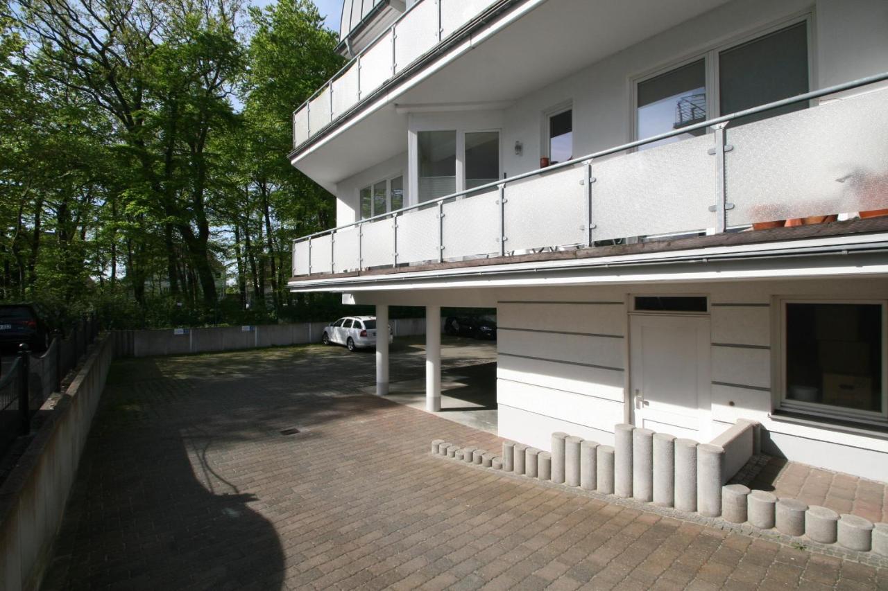 Haus Undine App 01 Seeblick Rostock Extérieur photo